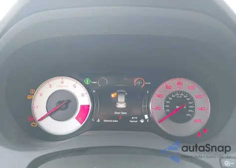 2024 Acura Rdx A-Spec Advance Package z USA, uszkodzony, nr VIN 5J8TC2H84RL025510